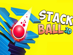 Cluiche Bola Staca 3D ar líne