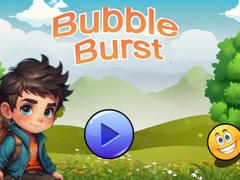 Cluiche Pléascadh Bubble ar líne