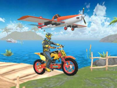 Cluiche Stunt Moto Dirt: Mótair Extreme ar líne