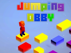 Cluiche Obby Ag Uíjumpáil ar líne