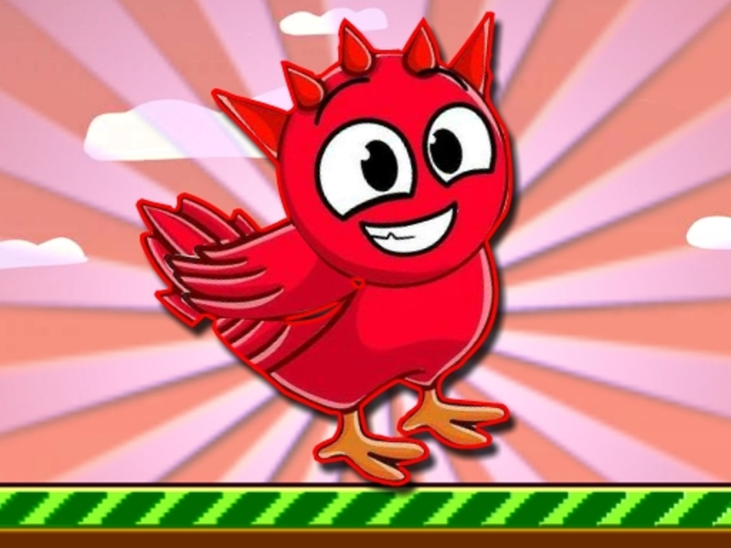 Cluiche Eachtra Sprunki Flappy ar líne