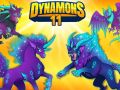 Cluiche Dynamons 11 ar líne