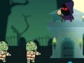 Cluiche Necromancer Froth ar líne