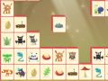 Cluiche Eachtra Adhmaid: Conectáil Mahjong ar líne