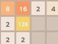 Cluiche 2048 ar líne