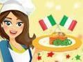 Cluiche Ag ithe le Emma: Lasagna Glasraí ar líne