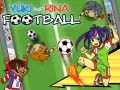 Cluiche Peil Yuki agus Rina ar líne