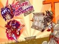 Cluiche Scrios na Cumhachta Kitsune ar líne