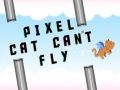 Cluiche Ní féidir le cat piseal eitilt ar líne