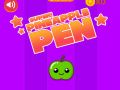 Cluiche Peann Pineapple Super ar líne