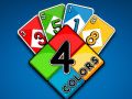 Cluiche Uno: 4 Dathanna ar líne