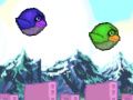 Cluiche Éiníní Flappy Feargach ar líne