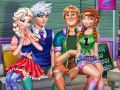 Cluiche Páirtíní Foirfe i nGaelscoil ar líne