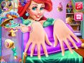 Cluiche Spa Nails na Banríon Mhuirnín ar líne