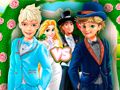 Cluiche Fiana ag an bpósta Rapunzel ar líne