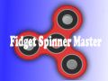 Cluiche Máistir Fidget Spinner ar líne