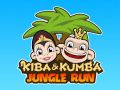 Cluiche Kiba agus Kumba: Rith san Jungle ar líne