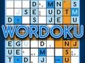 Cluiche Wordoku ar líne