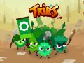 Cluiche Tribs.io ar líne