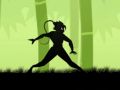 Cluiche Rithneoir Dorcha: Parkour Scáth ar líne