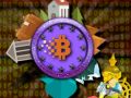Cluiche Bitcoin ar líne