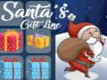Cluiche Líne Bronntanas Santa ar líne
