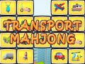 Cluiche Mahjong Iompair ar líne