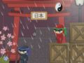 Cluiche Ninjas Dorcha ar líne