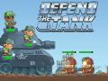 Cluiche Cosaint an tank ar líne