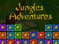 Cluiche Eachtraí sa Jungle ar líne
