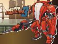 Cluiche Super Robo Trodaí 3 ar líne