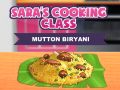 Cluiche Rang Cócaireachta Sara: Biryani Uaine ar líne