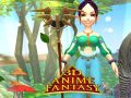 Cluiche Fantaisíocht Anime 3D ar líne