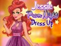 Cluiche Gúna Oíche Gradam Jessie ar líne