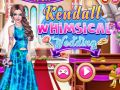 Cluiche Kendall: Pósadh Aoibhinn ar líne
