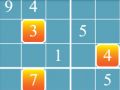 Cluiche Libelle Sudoku ar líne