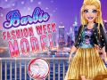 Cluiche Barbie Múnla Seachtain Faisean ar líne