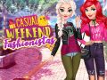 Cluiche Faisean na Seachtain Agus Coirneál ar líne