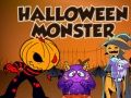 Cluiche Monstrí Samhain ar líne