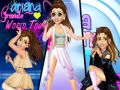 Cluiche Turas Domhanda Ariana Grande ar líne