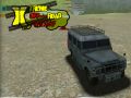 Cluiche Rás Gluaisteán Offroad Xtreme 4x4 ar líne