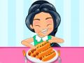 Cluiche Comórtas Ithe Hotdog na Prionsa ar líne
