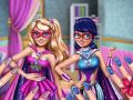 Cluiche Salon Tairní Banphrionsa Superhero  ar líne