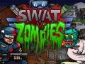 Cluiche SWAT i gcoinne Zombies ar líne