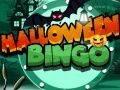 Cluiche Bingo Oíche Shamhna ar líne