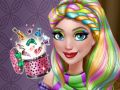 Cluiche Gné Sheachadta Doll Makeup Dove ar líne