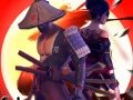 Cluiche Trodaí Samurai ar líne