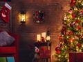 Cluiche Difríochtaí i Seomraí Nollaig ar líne