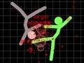 Cluiche Laochra Stickman ar líne