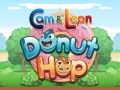Cluiche Cam agus Leon: Léim Donut ar líne